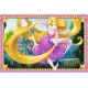 Ravensburger Blokkenpuzzel 6 stukjes  Princess